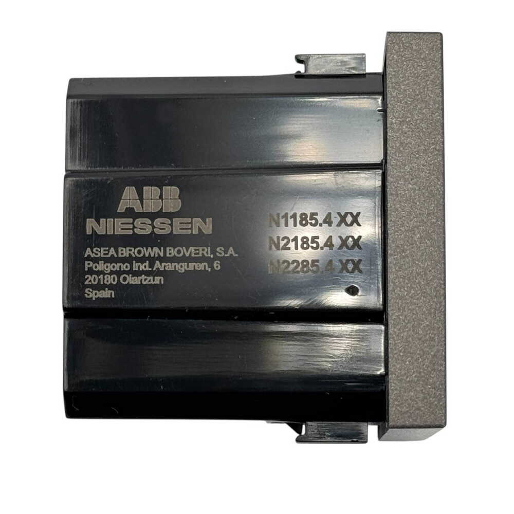 Розетка Zenit антрацит USB A+C 3A ( 2CLA228540N1801 ) Розетка Zenit антрацит USB A+C 3A ( 2CLA228540N1801 )